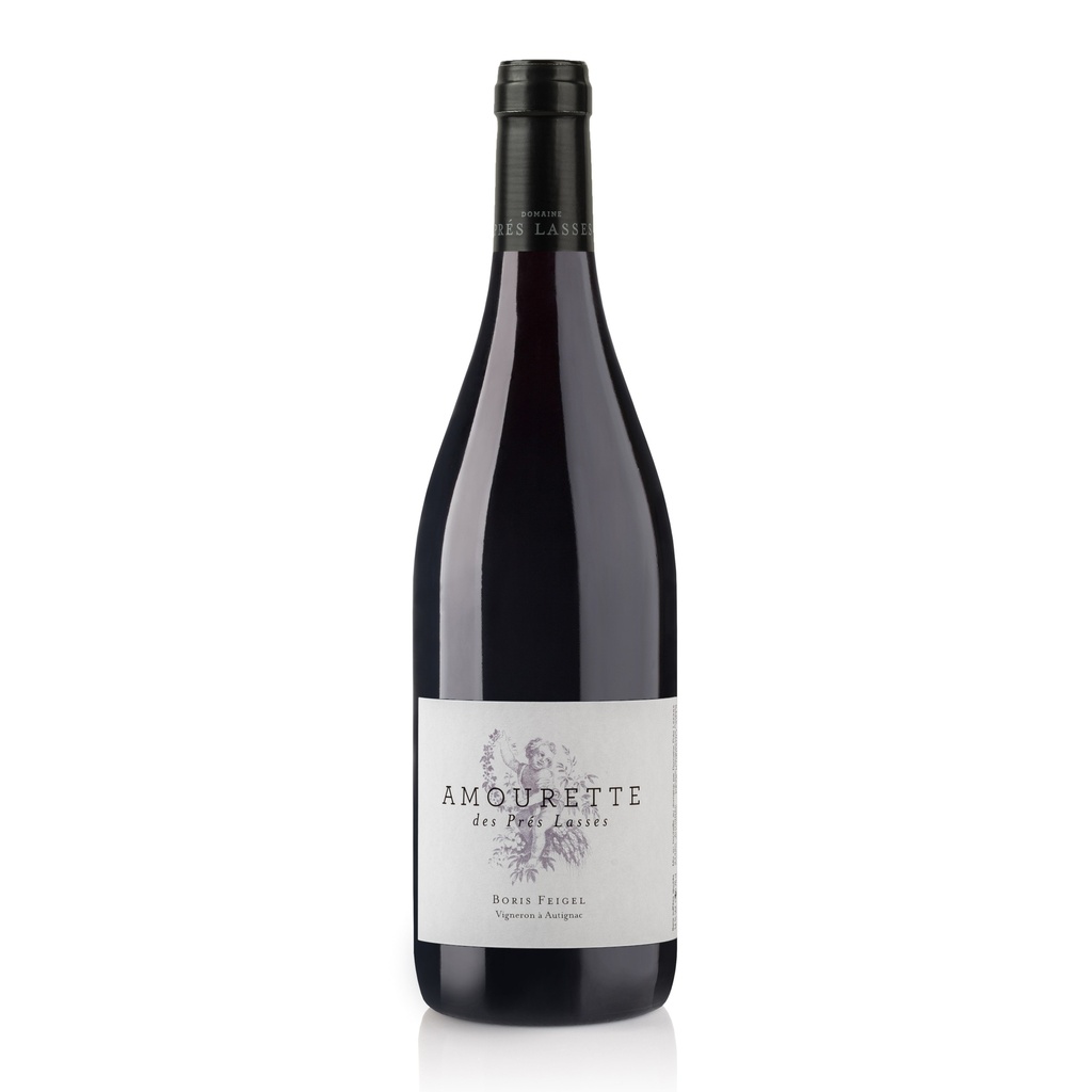 Domaine Des Prés Lasses - Amourette  Natuurwijn (non bio)