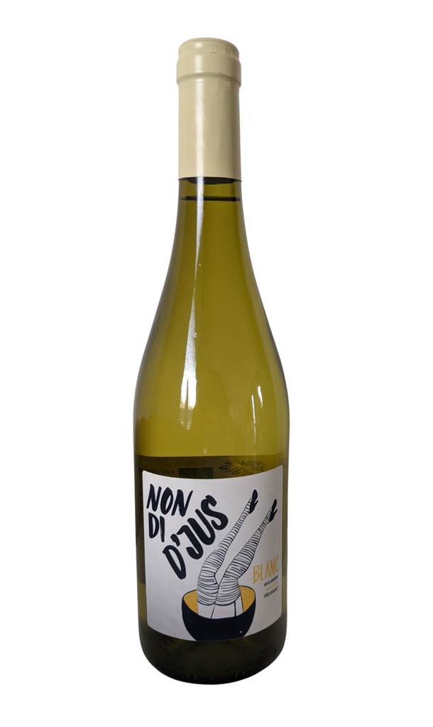 Mas Delmas - Non Di D'Jus Blanc Bio / Vin nature