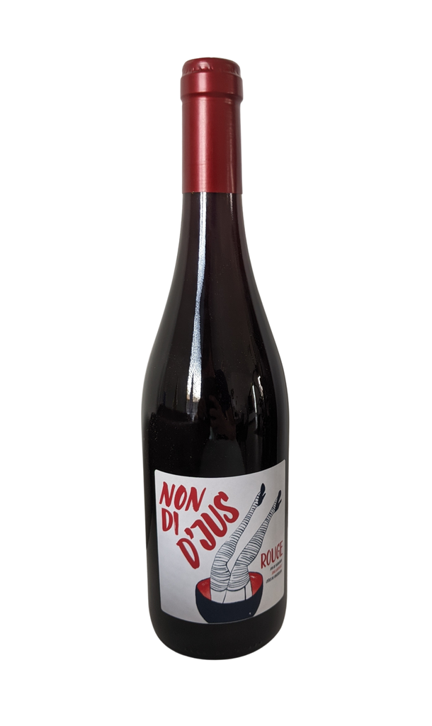 Mas Delmas - Non Di D'Jus Rouge Biodynamie / Natuurwijn