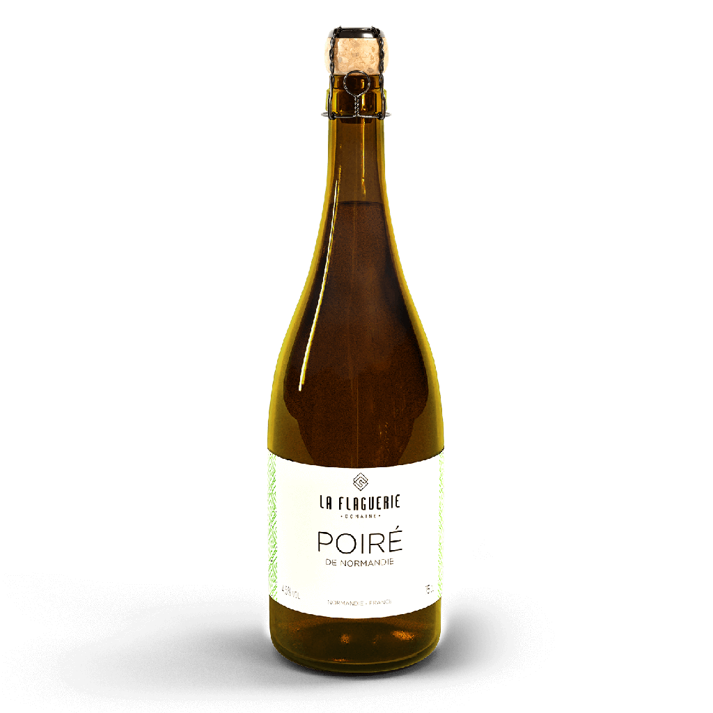 Domaine La Flaguerie - Poiré Bio