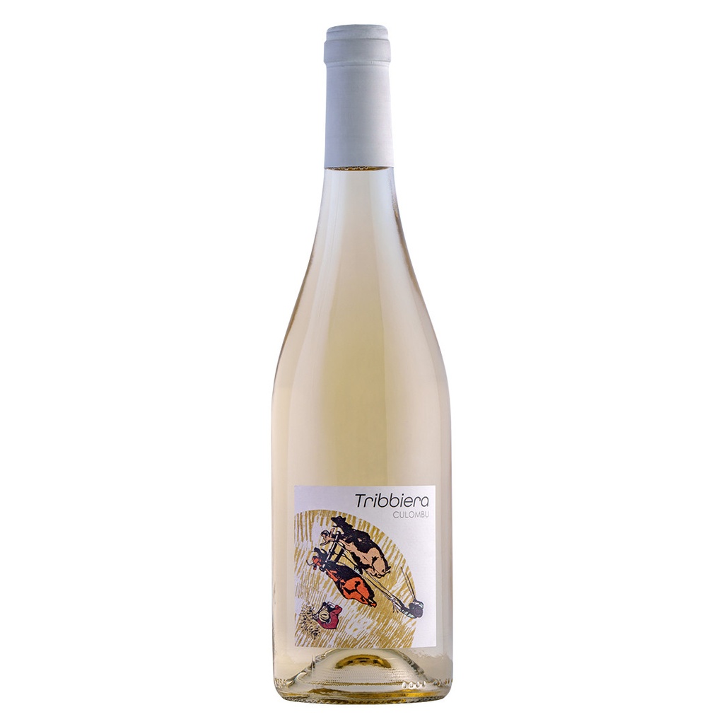 Clos Culombu - Tribbiera Blanc Biodynamie