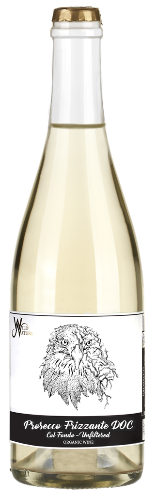 Wild Nature Prosecco Frizzante Col Fondo Biodynamie / Natuurwijn