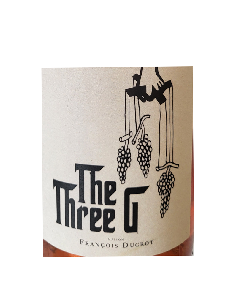 François Ducrot - The Three G Bio / Vin nature