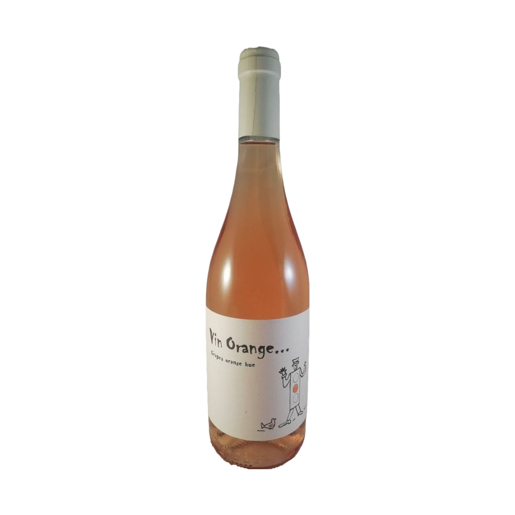 Domaine Rimbert - Vin Orange Vin nature (non bio)