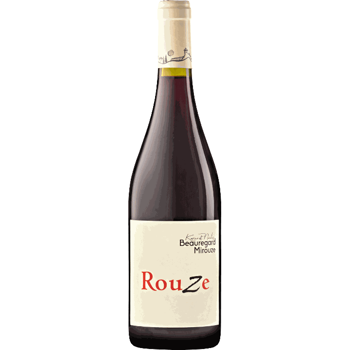 Château Beauregard Mirouze - Rouze Biodynamie / Natuurwijn