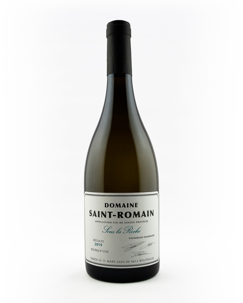 Domaine Saint Romain - Sous La Roche (non bio)