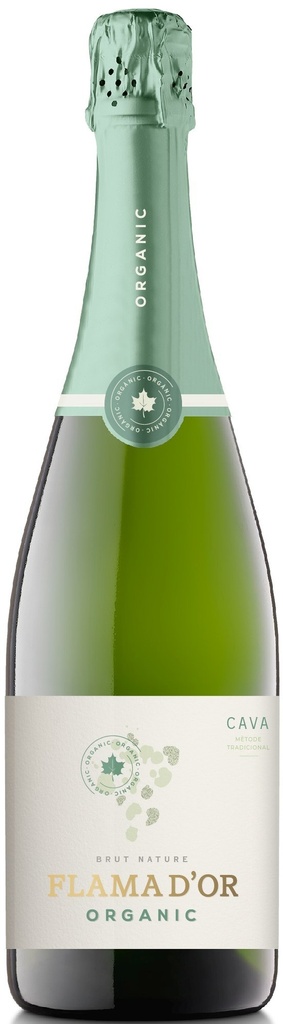 Cava Flama D’Or Brut Bio