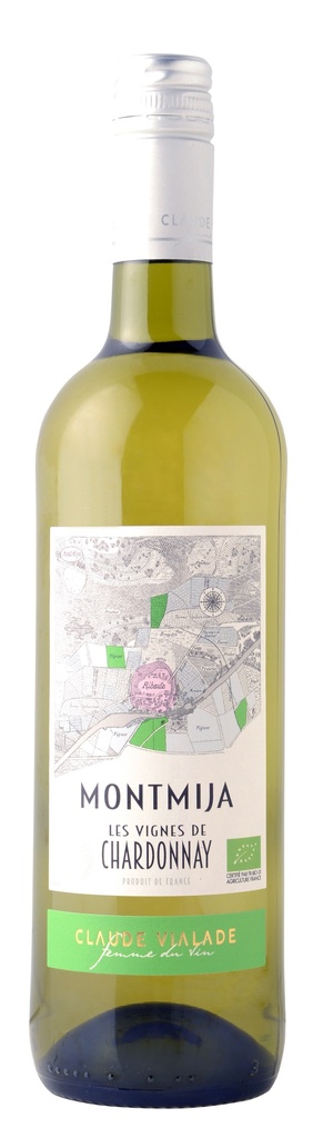 Montmija - Chardonnay Bio