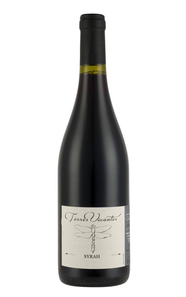 Domaine Des Terres Vivantes - Syrah Biodynamie / Vin nature