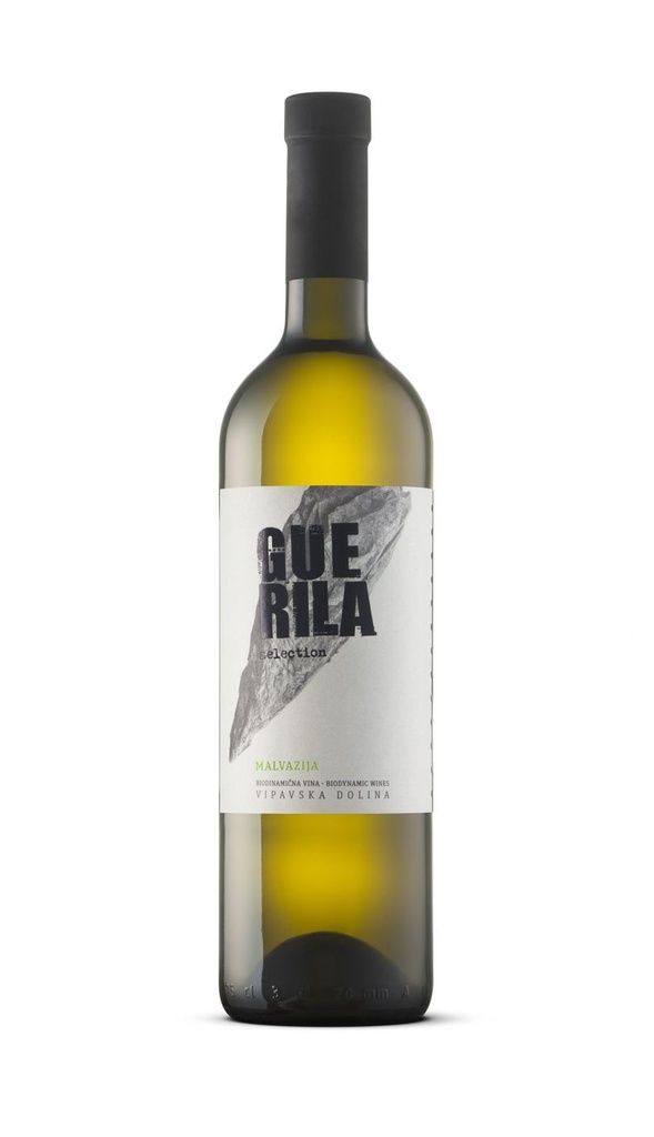 Guerila - Malvazija Biodynamie