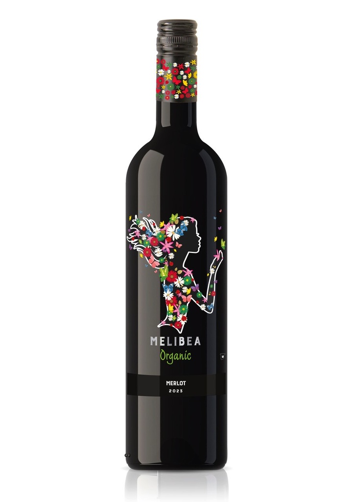 Mureda - Melibea Merlot Bio