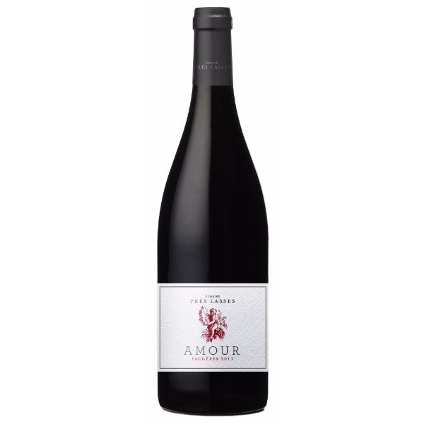 [RODFAU-FAR] Domaine Des Prés Lasses - Amour Rouge Bio / Natuurwijn