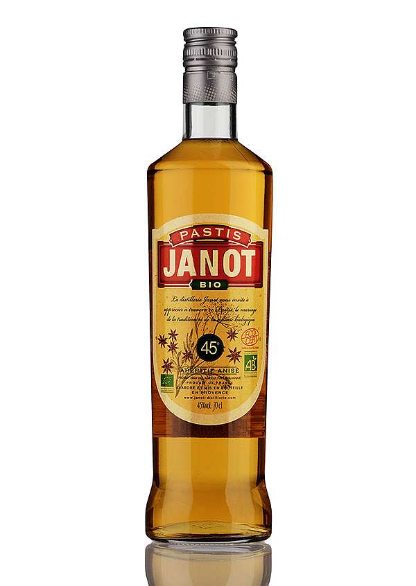 [SPIHUM-PAS] Janot - Pastis Bio