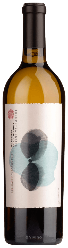 [WITGRI-TMA] Theopetra Estate - Malagouzia Assyrtiko (non bio)