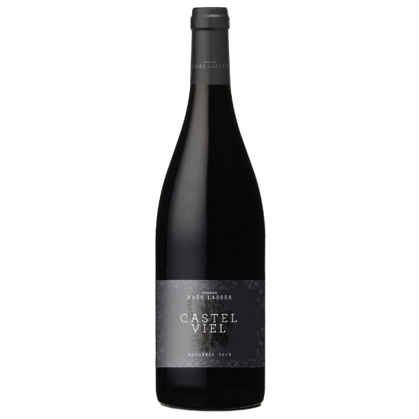 [RODFAU-PCVR] Domaine Des Prés Lasses - Castel Viel Rouge Bio / Vin nature