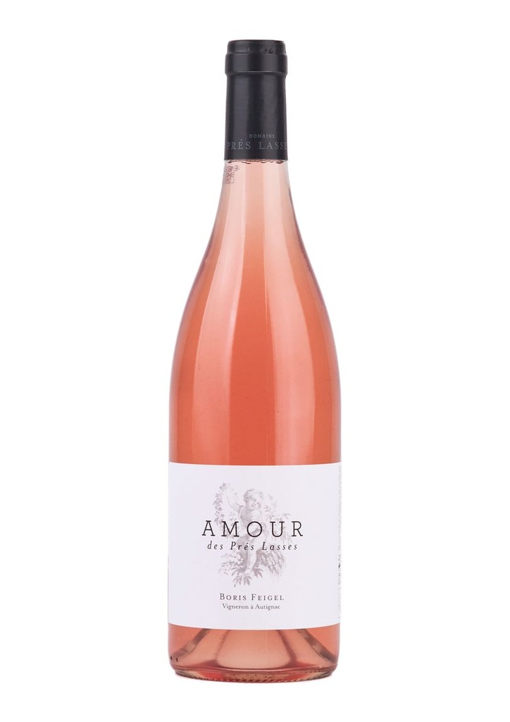 [ROSFAU-AROS] Domaine Des Prés Lasses - Amour Rosé Bio / Vin nature