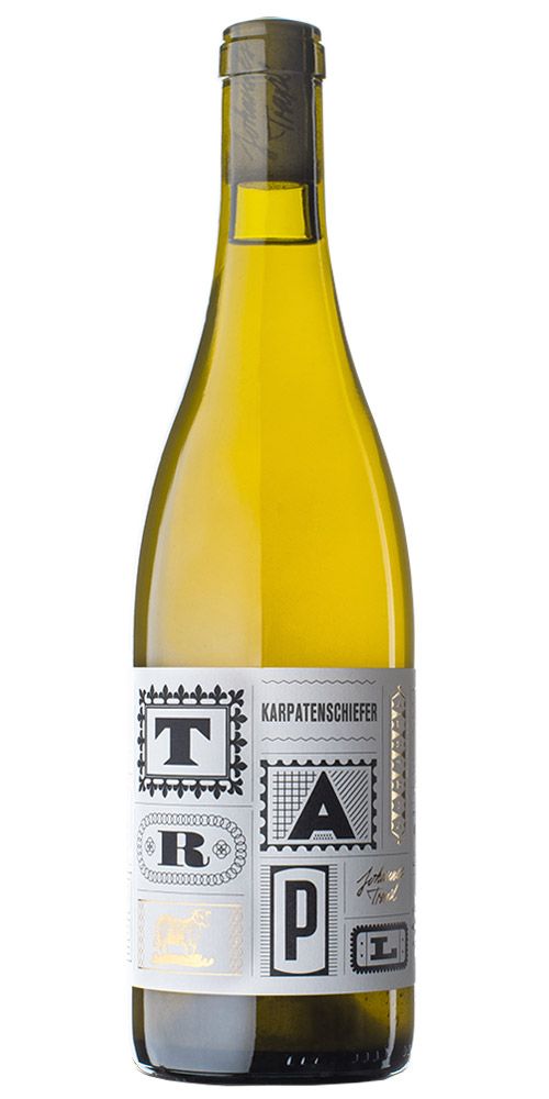 [WITOOS-TKAR] Johannes Trapl - Karpatenschiefer Biodynamie / Vin nature