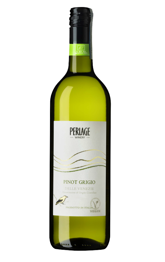 [WITVEN-PEGR] Perlage - Pinot Grigio Delle Venezie Bio